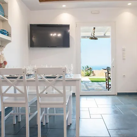 Vagianou Thea Celeste Apartament Vívlos