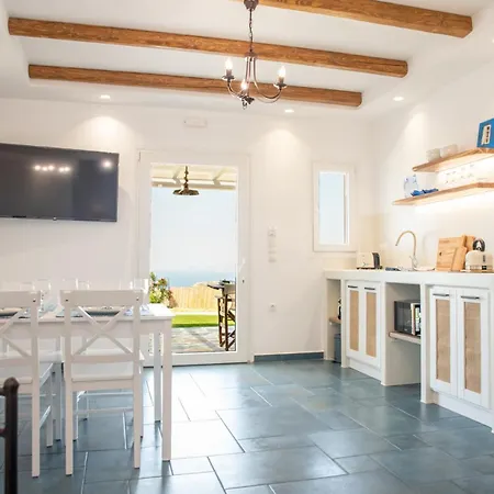 Apartament Vagianou Thea Celeste *