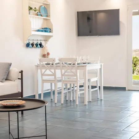 Apartament Vagianou Thea Celeste *