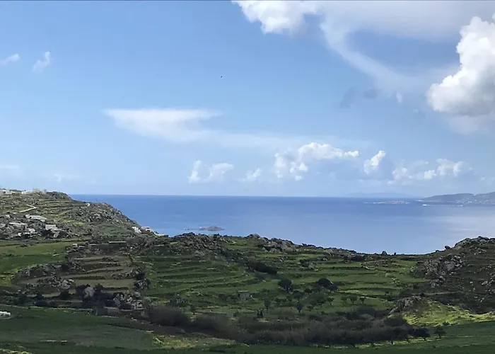 Vagianou Thea Celeste Appartement *