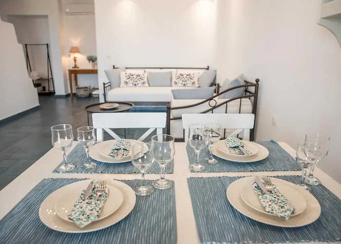 Vagianou Thea Celeste Appartement *