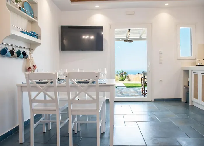 Vagianou Thea Celeste Appartement Vívlos