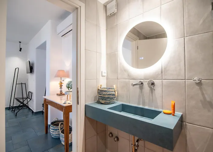 Vagianou Thea Celeste Appartement Vívlos