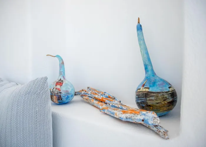 Vagianou Thea Celeste Appartement