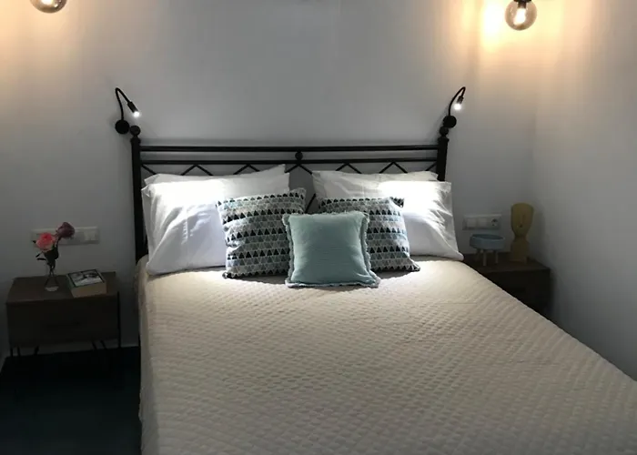 Vagianou Thea Celeste Appartement Vívlos