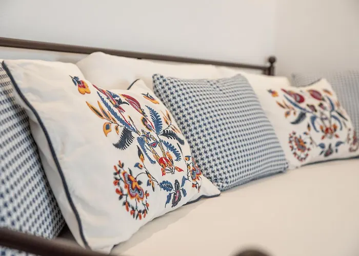 Vagianou Thea Celeste Appartement Vívlos