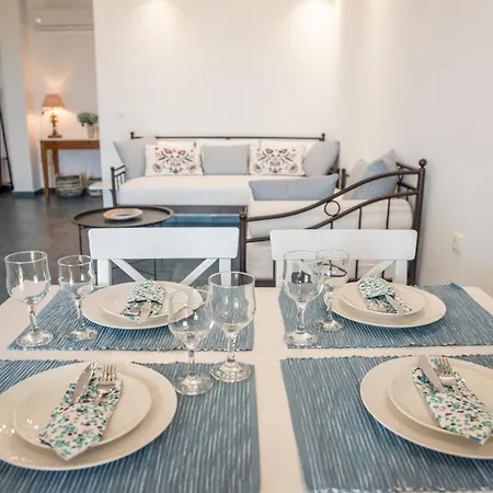 Vagianou Thea Celeste Apartamento *