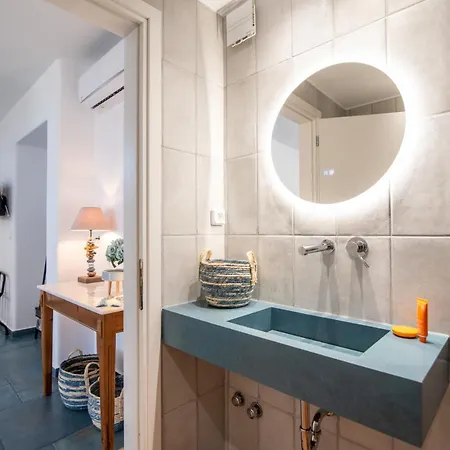 Vagianou Thea Celeste Apartamento Vívlos