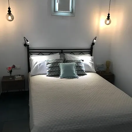 Vagianou Thea Celeste Apartamento Vívlos