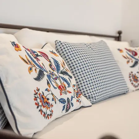 Vagianou Thea Celeste Apartamento Vívlos