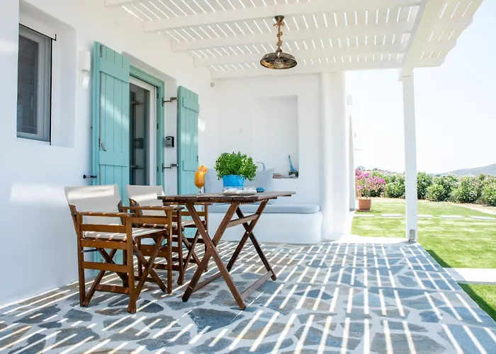 Vagianou Thea Celeste Lägenhet